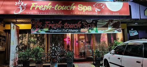 spakol in paranaque|Fresh Touch Spa and Aesthetics Sucat Branch.